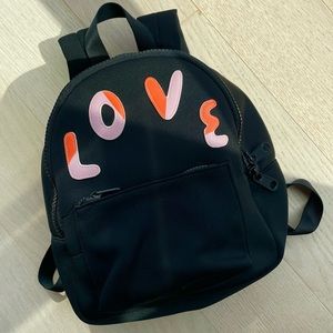 Love Bravery by Lady Gaga & Elton John | Mini Backpack